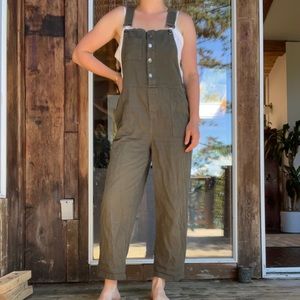 Overalls forever21